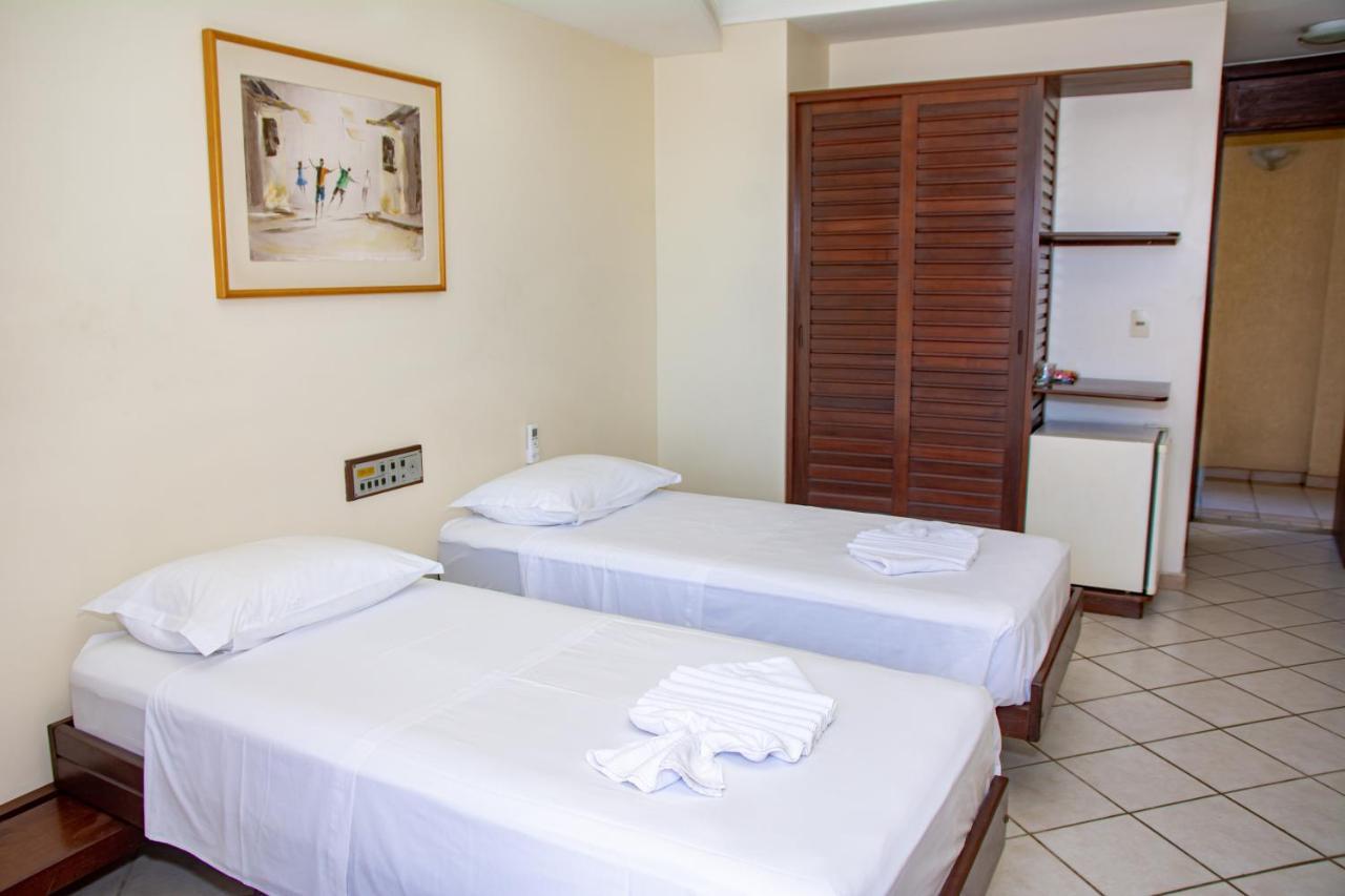 O Tempo E O Vento Hotel Natal Ngoại thất bức ảnh
