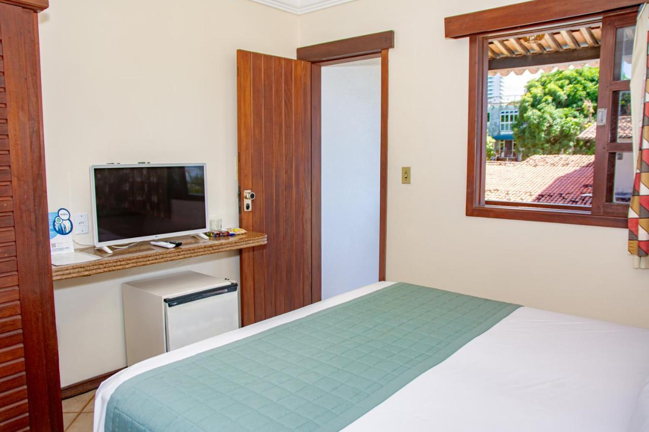 O Tempo E O Vento Hotel Natal Ngoại thất bức ảnh