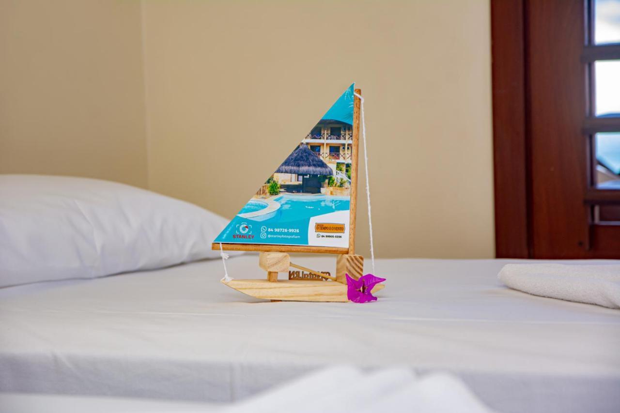 O Tempo E O Vento Hotel Natal Ngoại thất bức ảnh