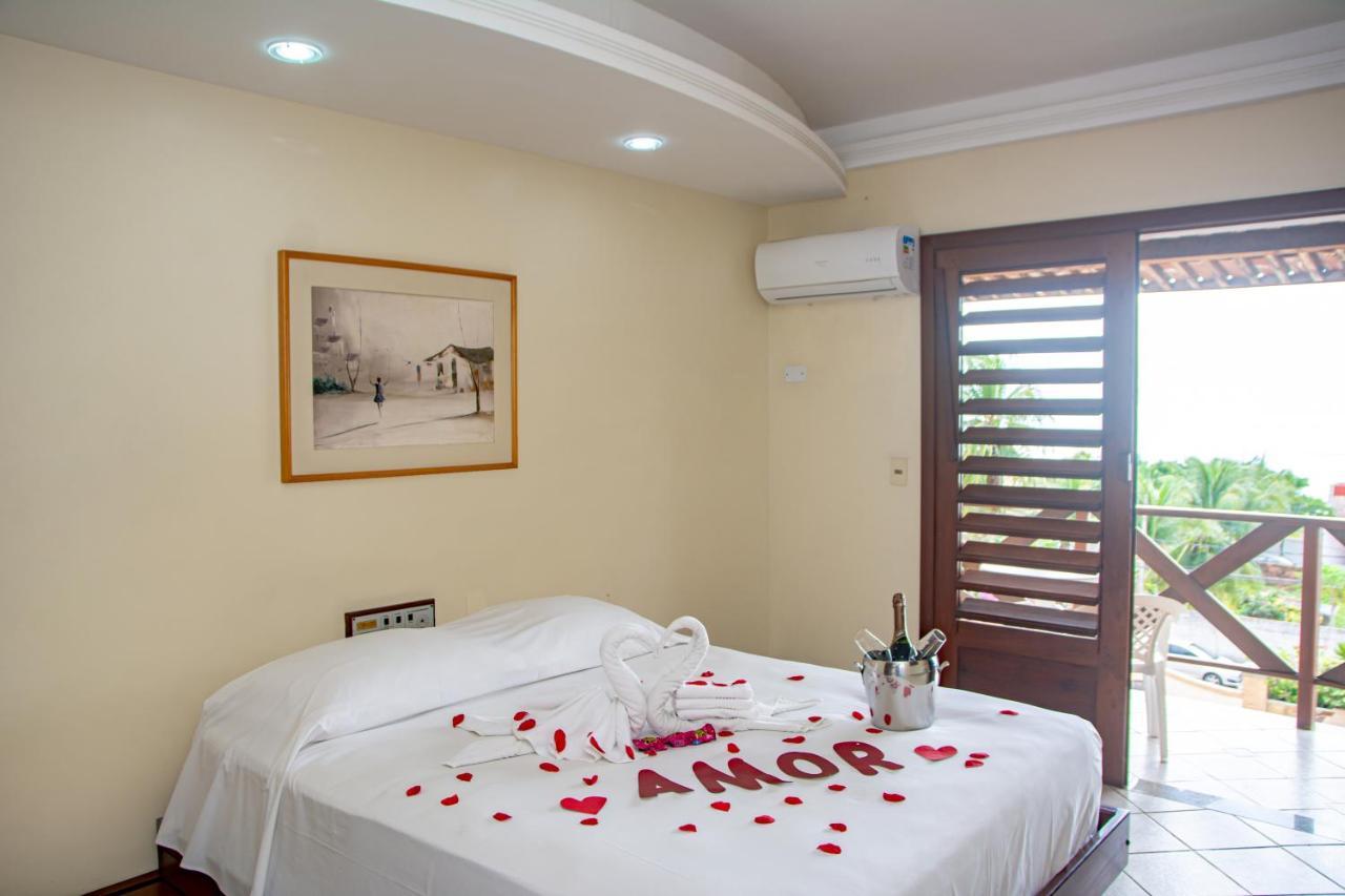 O Tempo E O Vento Hotel Natal Ngoại thất bức ảnh