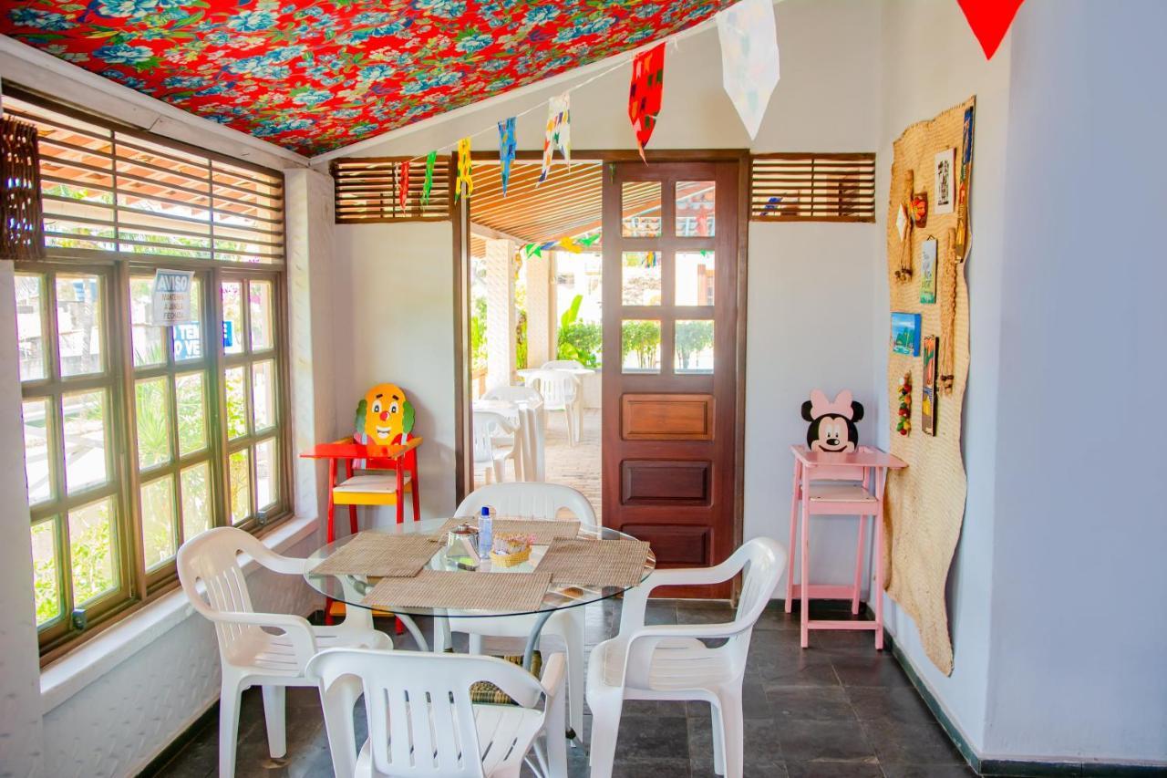 O Tempo E O Vento Hotel Natal Ngoại thất bức ảnh