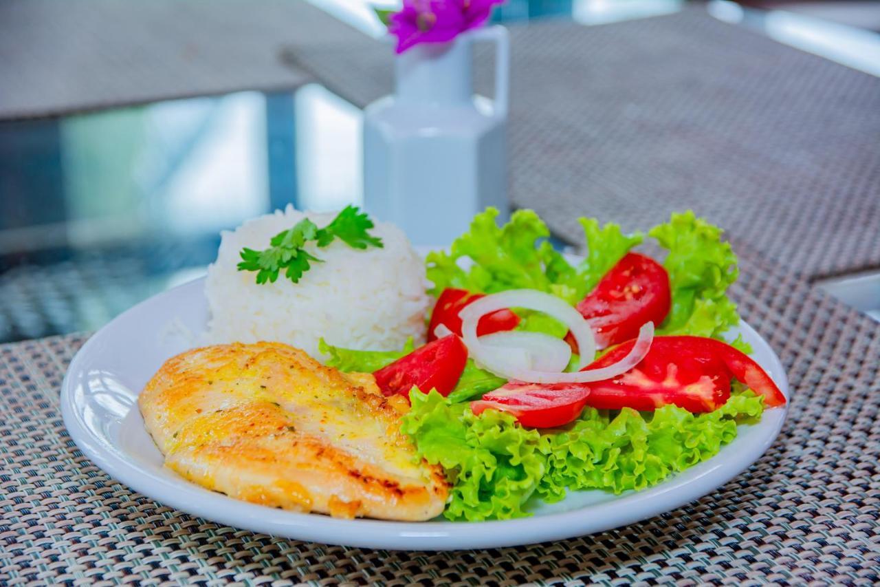 O Tempo E O Vento Hotel Natal Ngoại thất bức ảnh