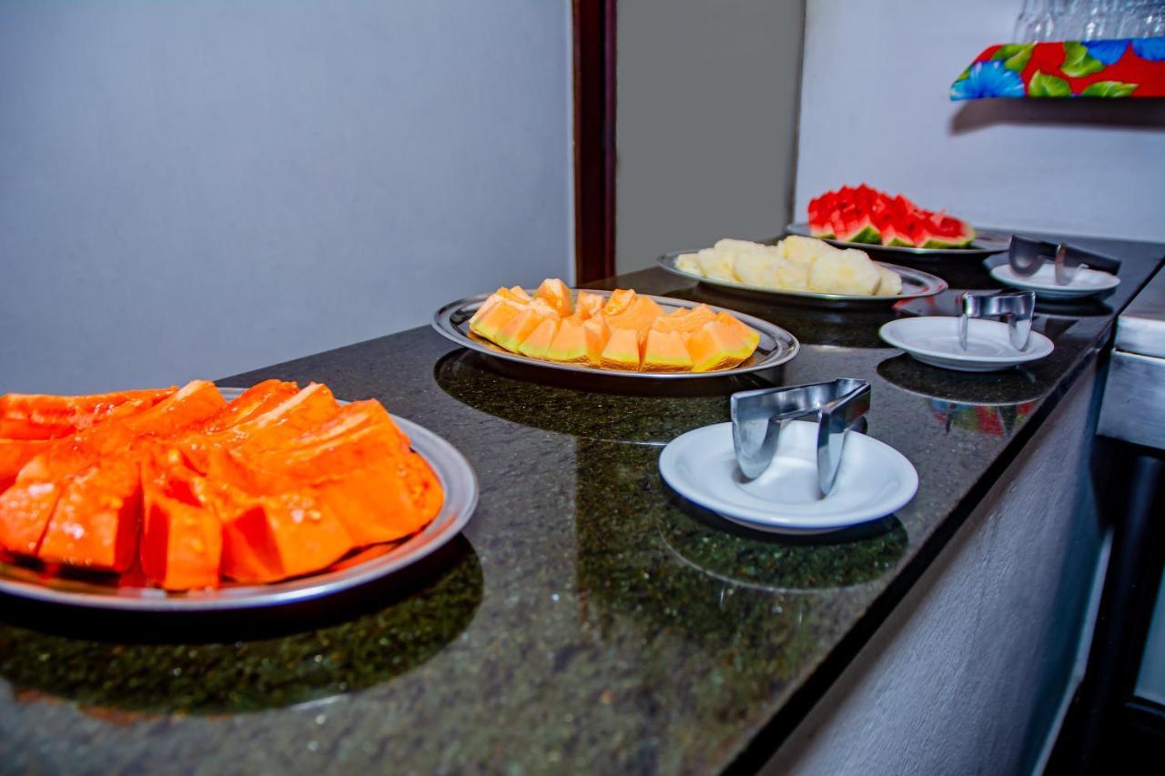 O Tempo E O Vento Hotel Natal Ngoại thất bức ảnh