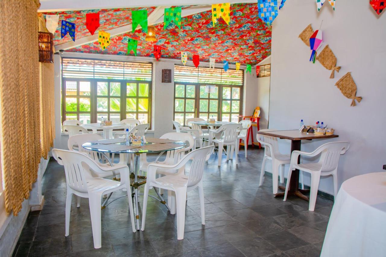 O Tempo E O Vento Hotel Natal Ngoại thất bức ảnh