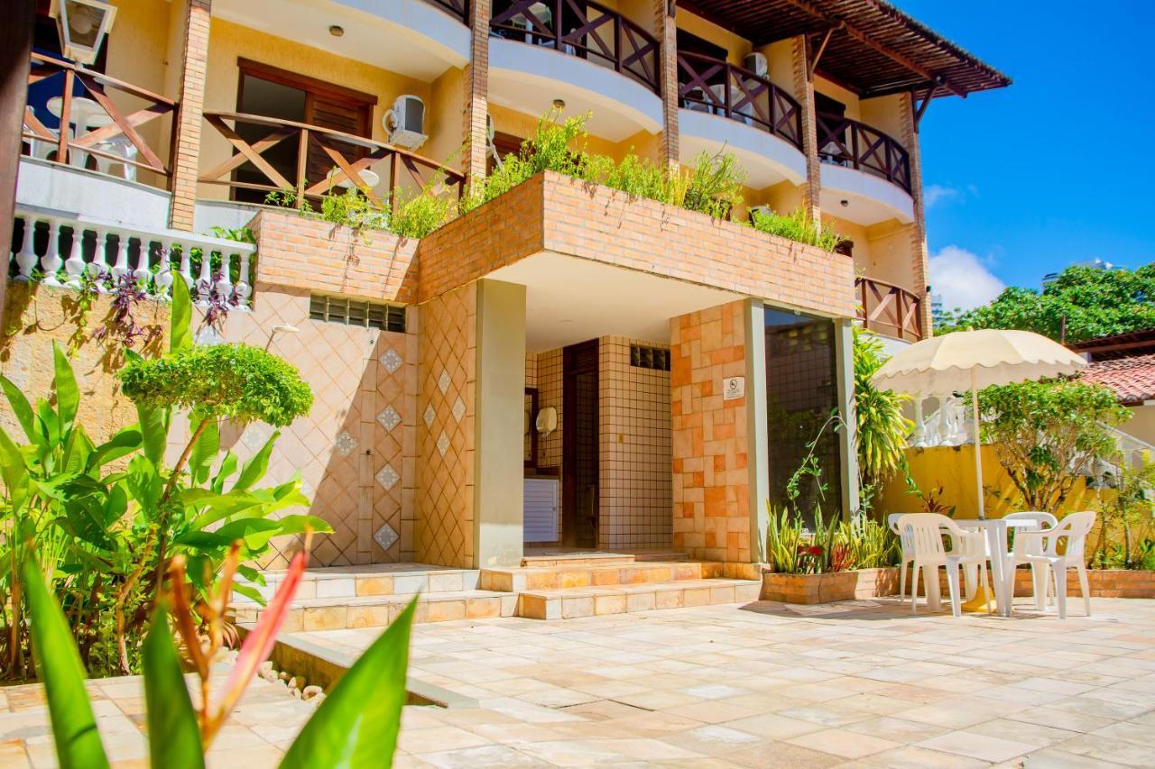 O Tempo E O Vento Hotel Natal Ngoại thất bức ảnh