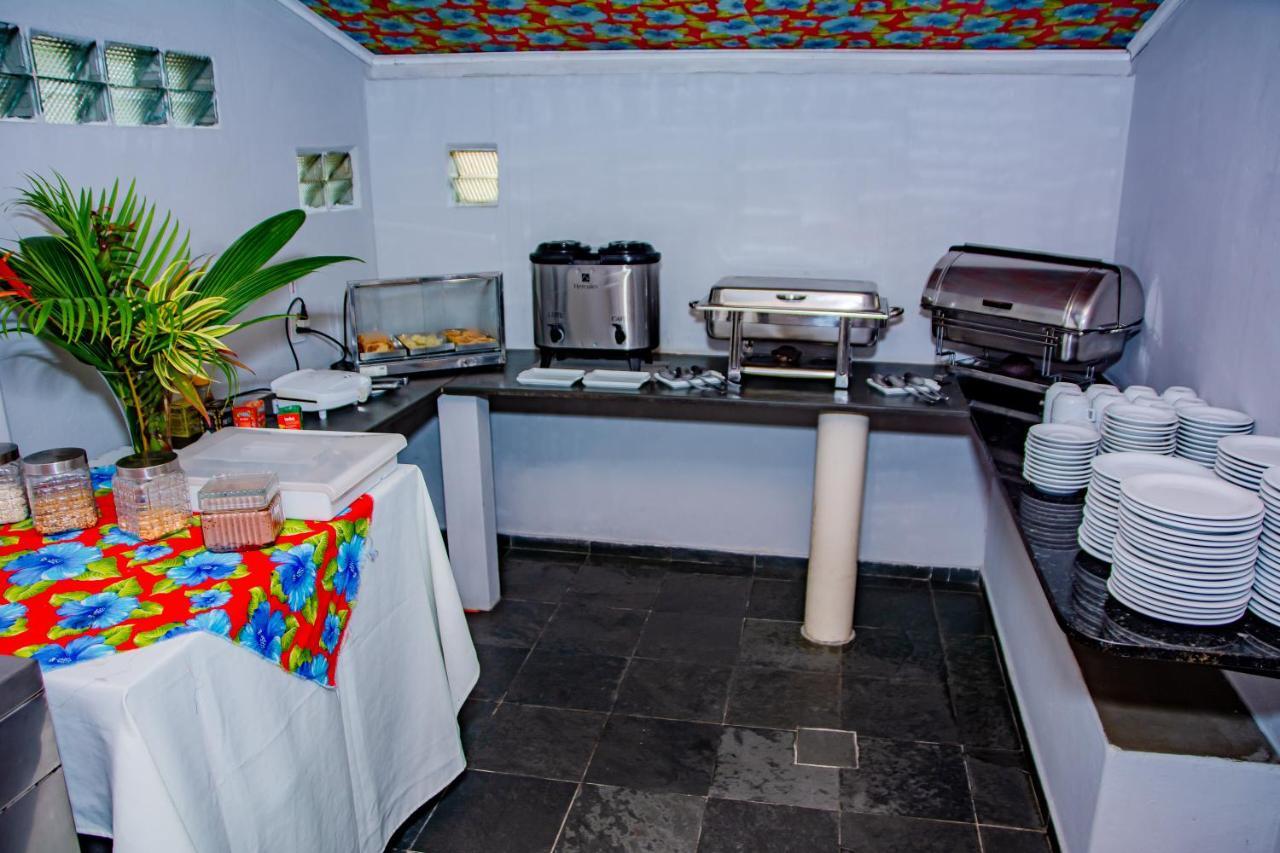 O Tempo E O Vento Hotel Natal Ngoại thất bức ảnh