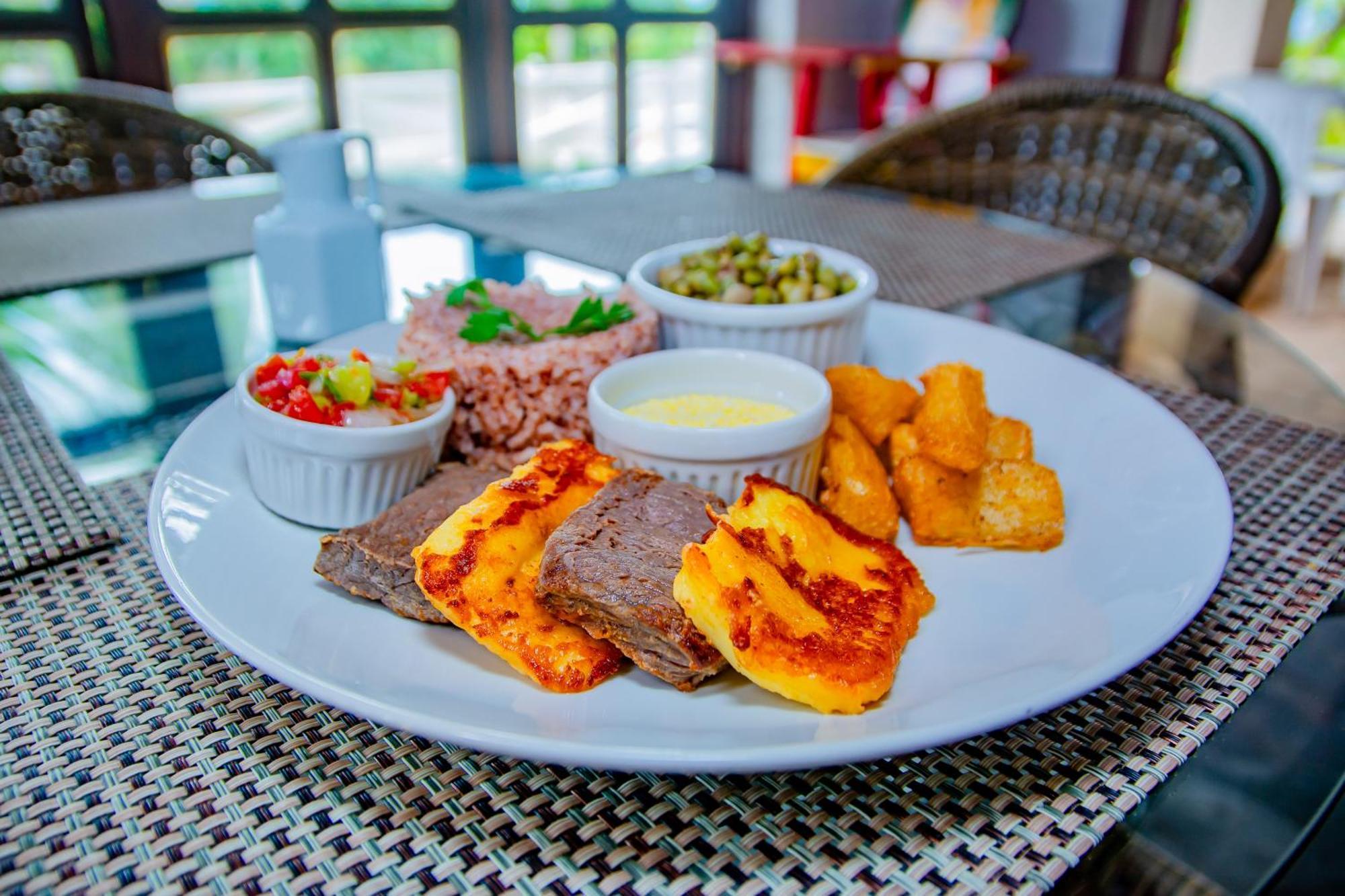 O Tempo E O Vento Hotel Natal Ngoại thất bức ảnh
