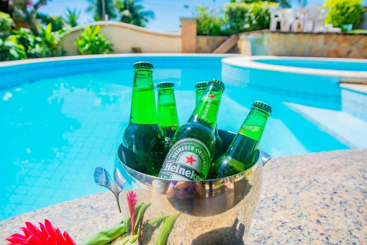 O Tempo E O Vento Hotel Natal Ngoại thất bức ảnh