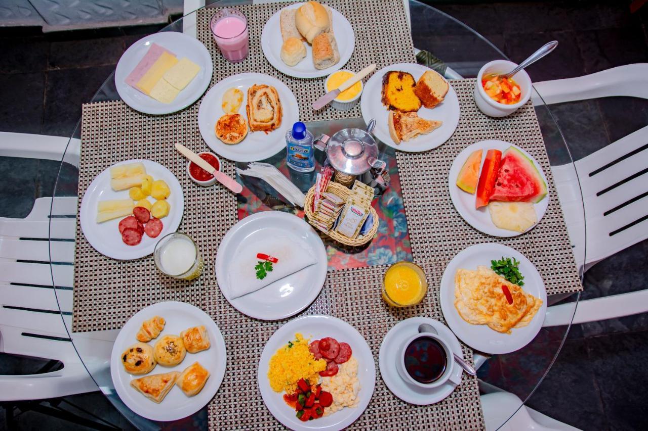 O Tempo E O Vento Hotel Natal Ngoại thất bức ảnh