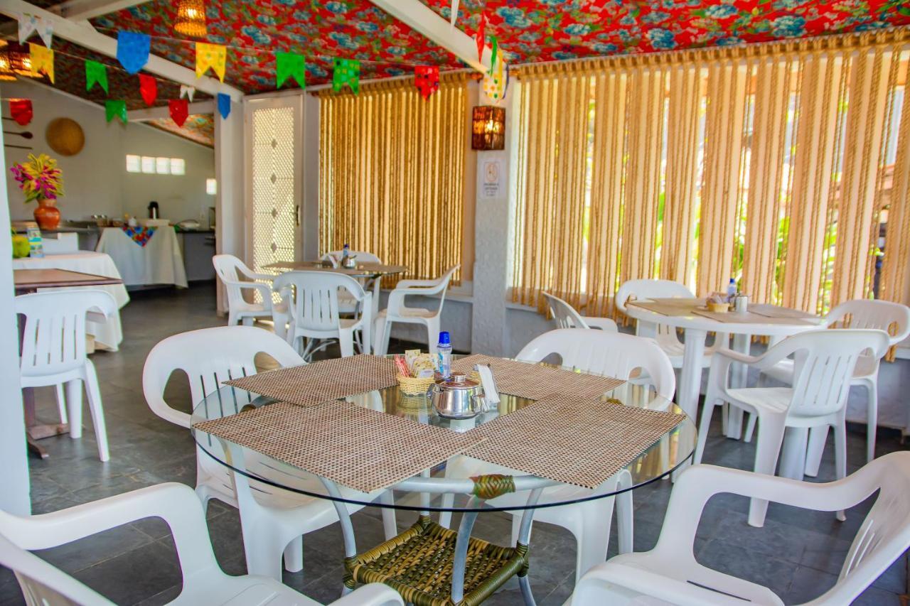 O Tempo E O Vento Hotel Natal Ngoại thất bức ảnh