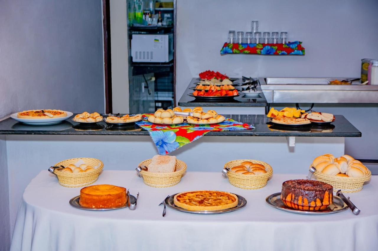 O Tempo E O Vento Hotel Natal Ngoại thất bức ảnh