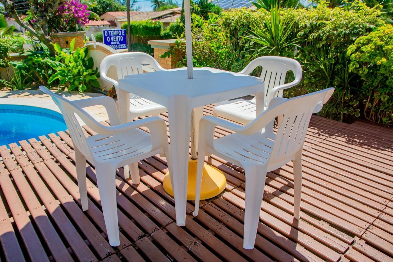 O Tempo E O Vento Hotel Natal Ngoại thất bức ảnh