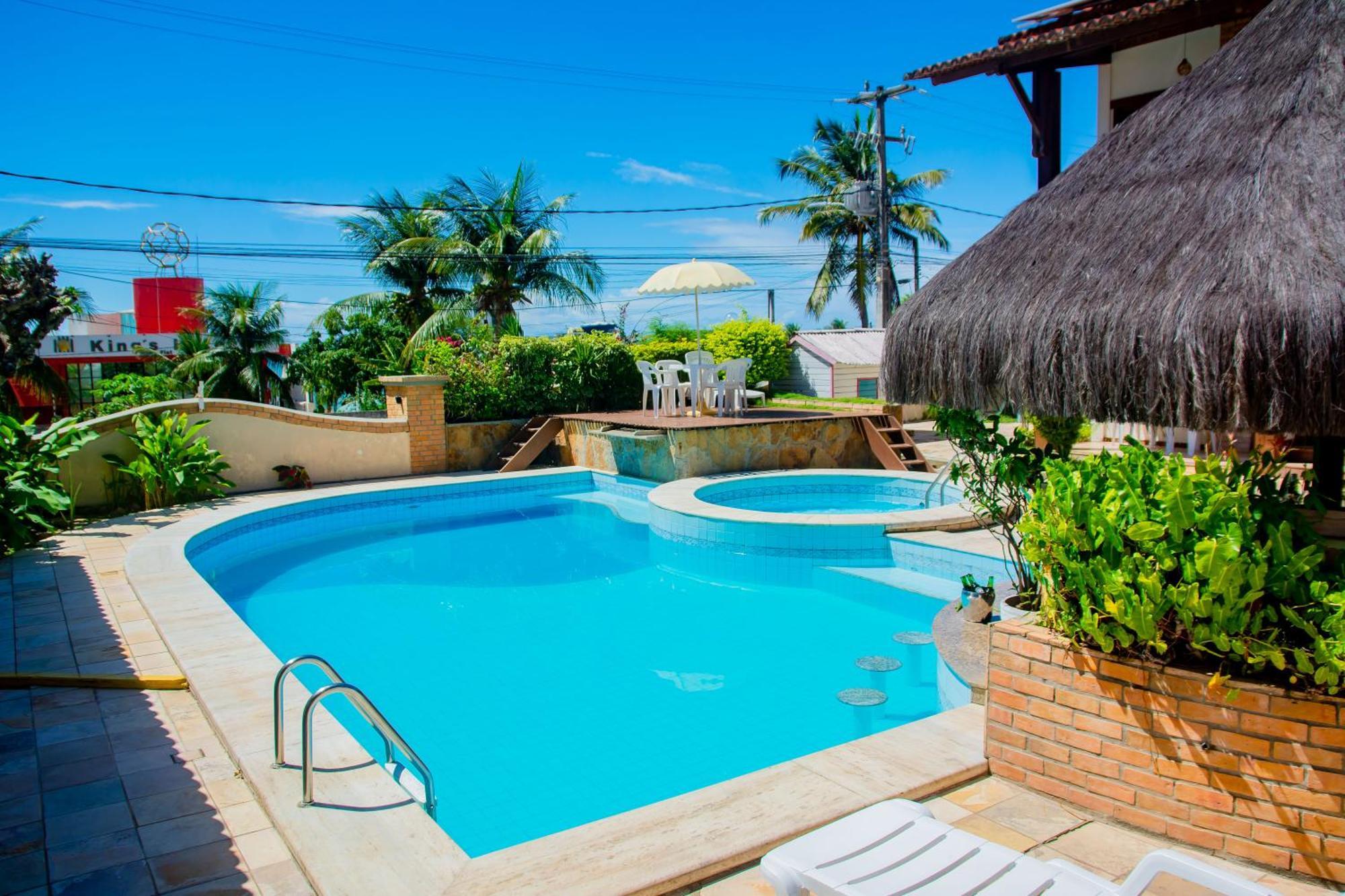 O Tempo E O Vento Hotel Natal Ngoại thất bức ảnh