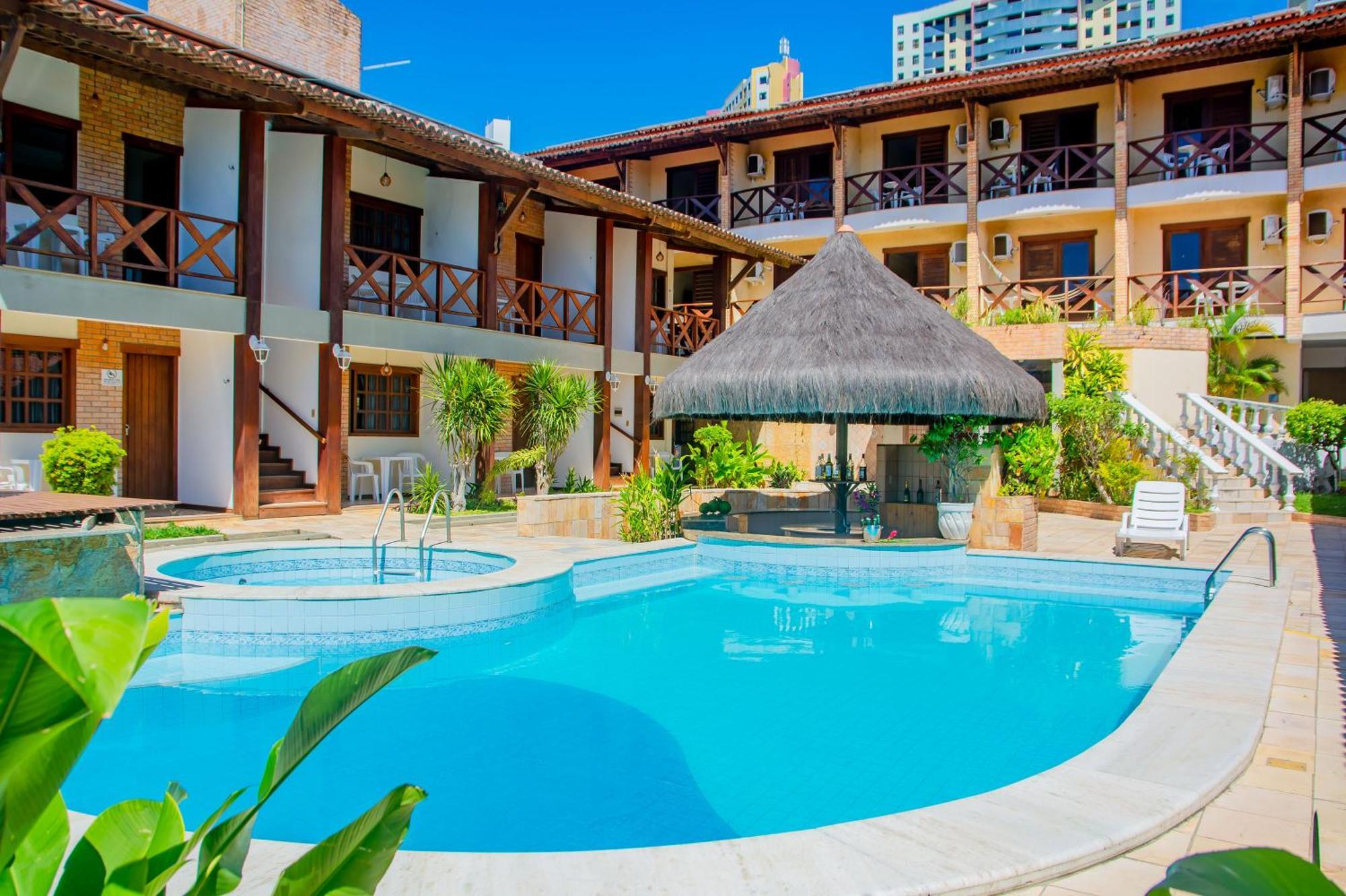 O Tempo E O Vento Hotel Natal Ngoại thất bức ảnh