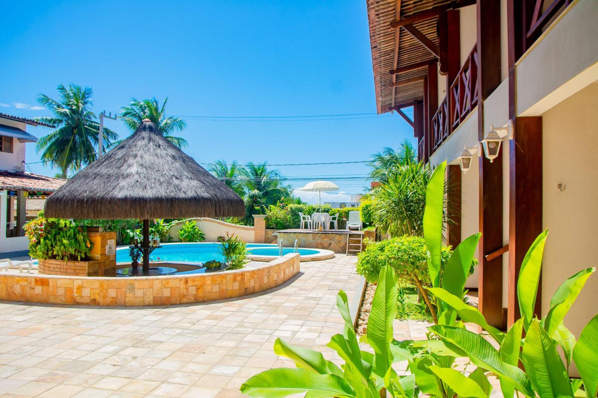 O Tempo E O Vento Hotel Natal Ngoại thất bức ảnh