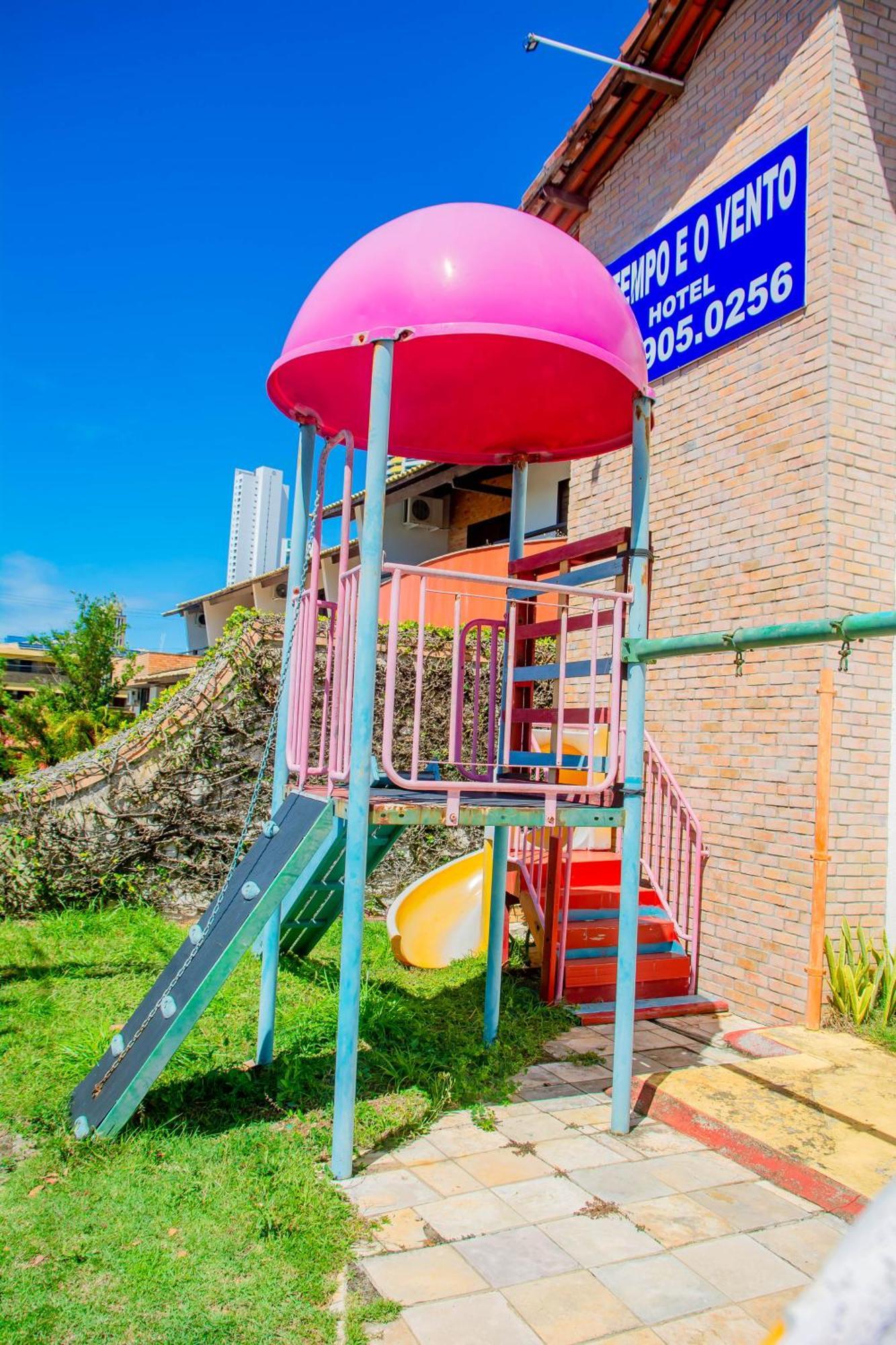 O Tempo E O Vento Hotel Natal Ngoại thất bức ảnh