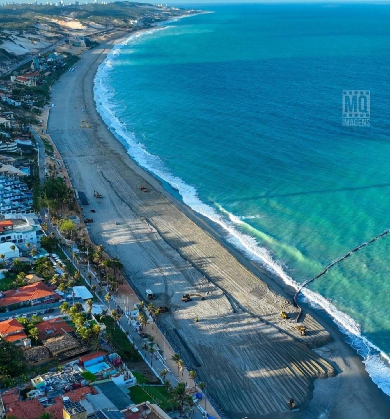 O Tempo E O Vento Hotel Natal Ngoại thất bức ảnh