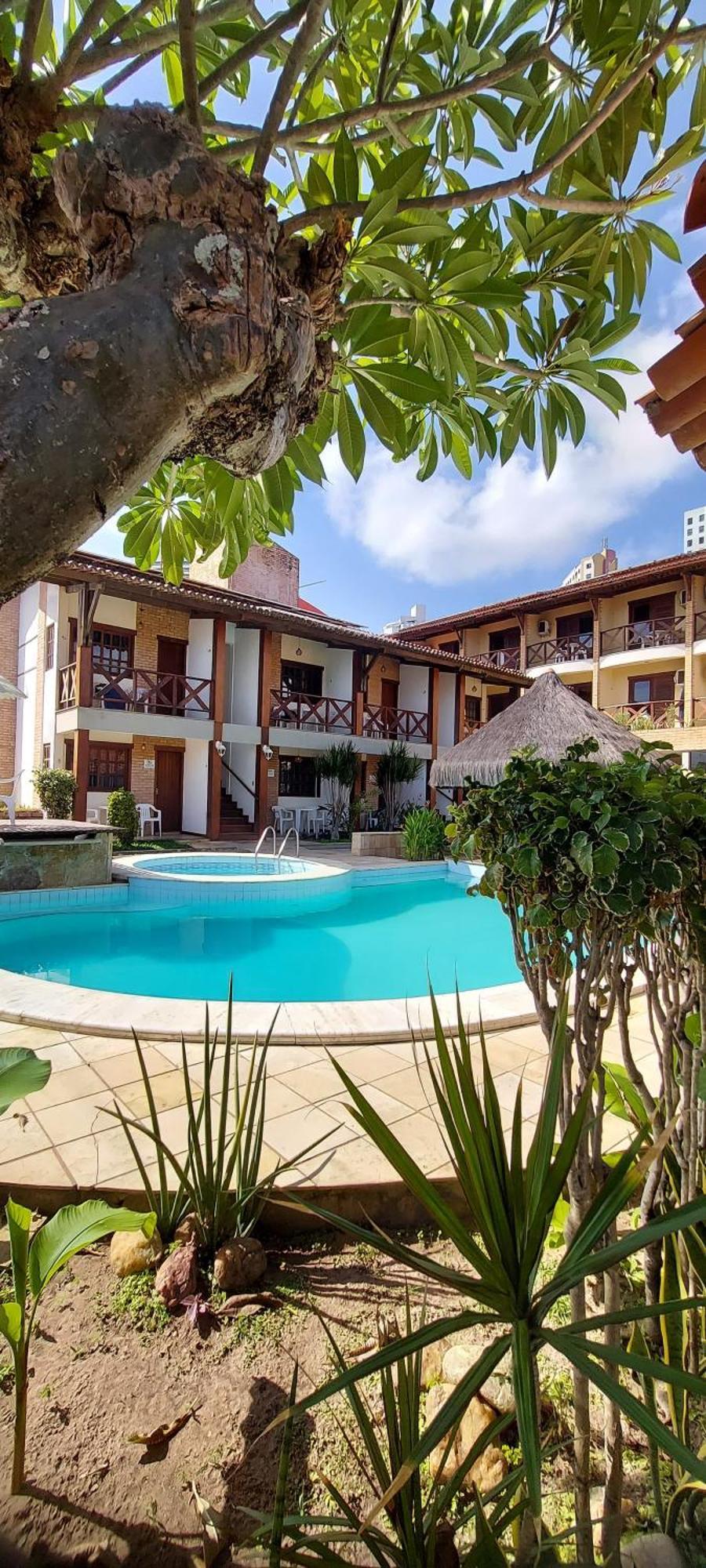 O Tempo E O Vento Hotel Natal Ngoại thất bức ảnh