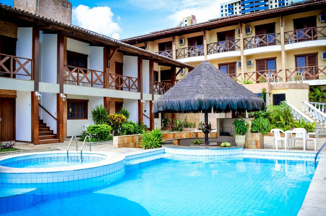 O Tempo E O Vento Hotel Natal Ngoại thất bức ảnh