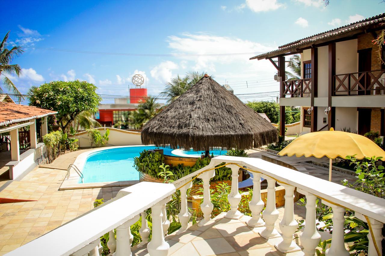 O Tempo E O Vento Hotel Natal Ngoại thất bức ảnh