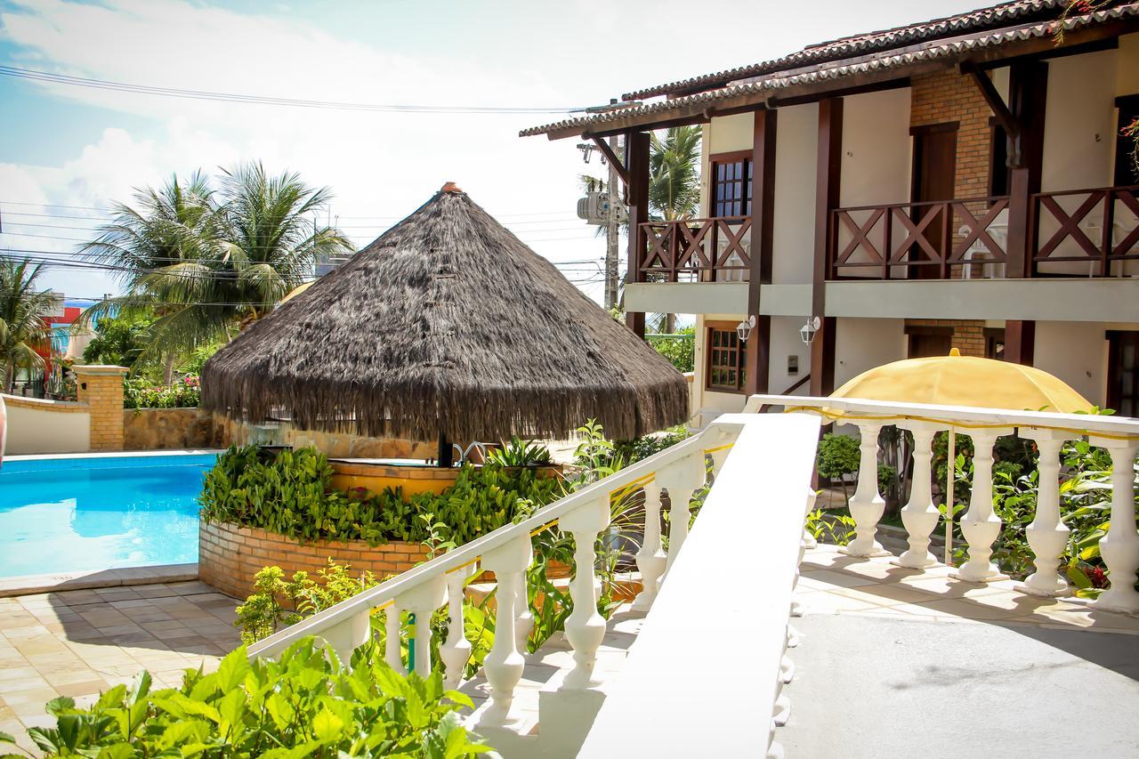 O Tempo E O Vento Hotel Natal Ngoại thất bức ảnh