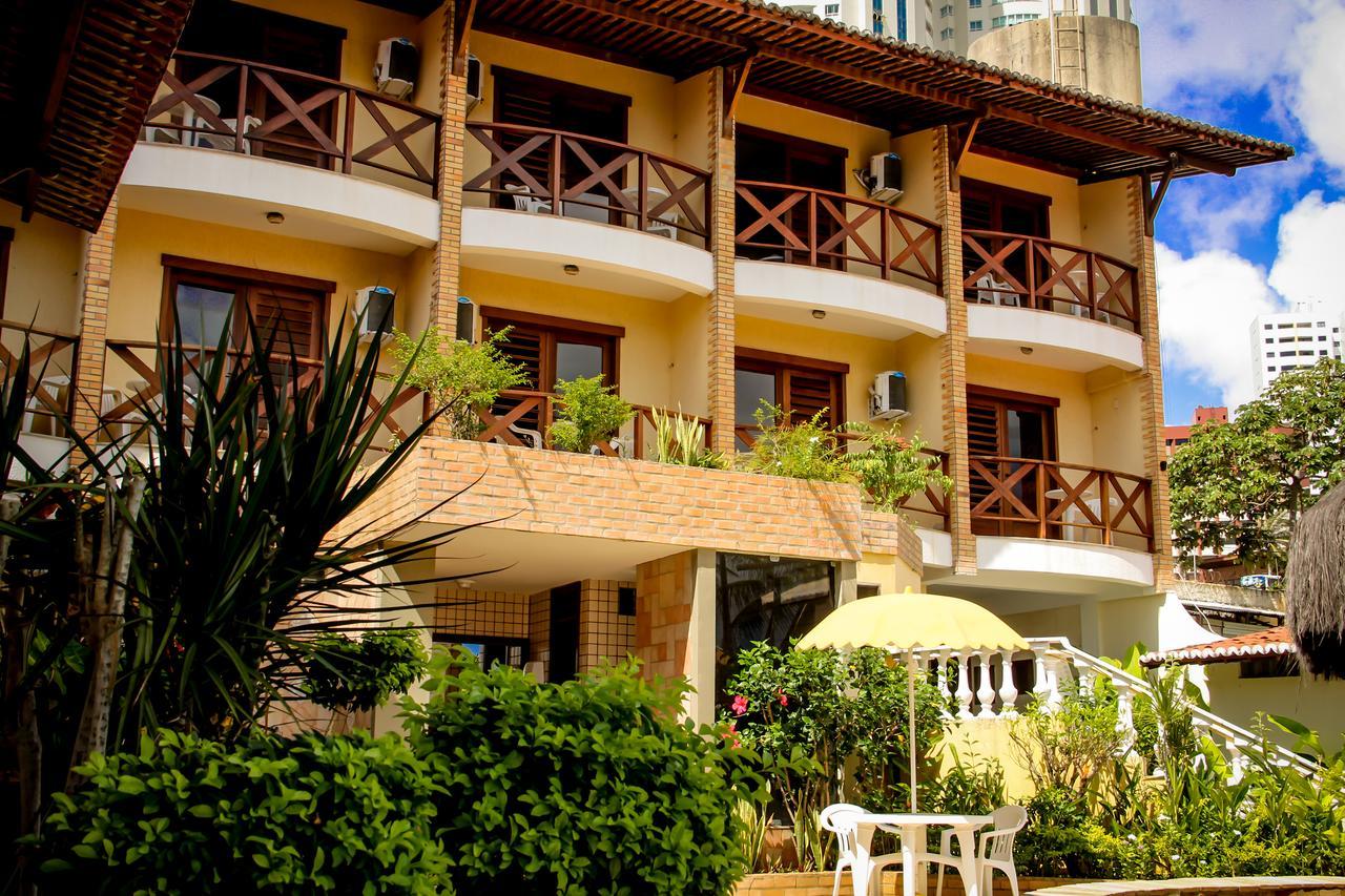 O Tempo E O Vento Hotel Natal Ngoại thất bức ảnh