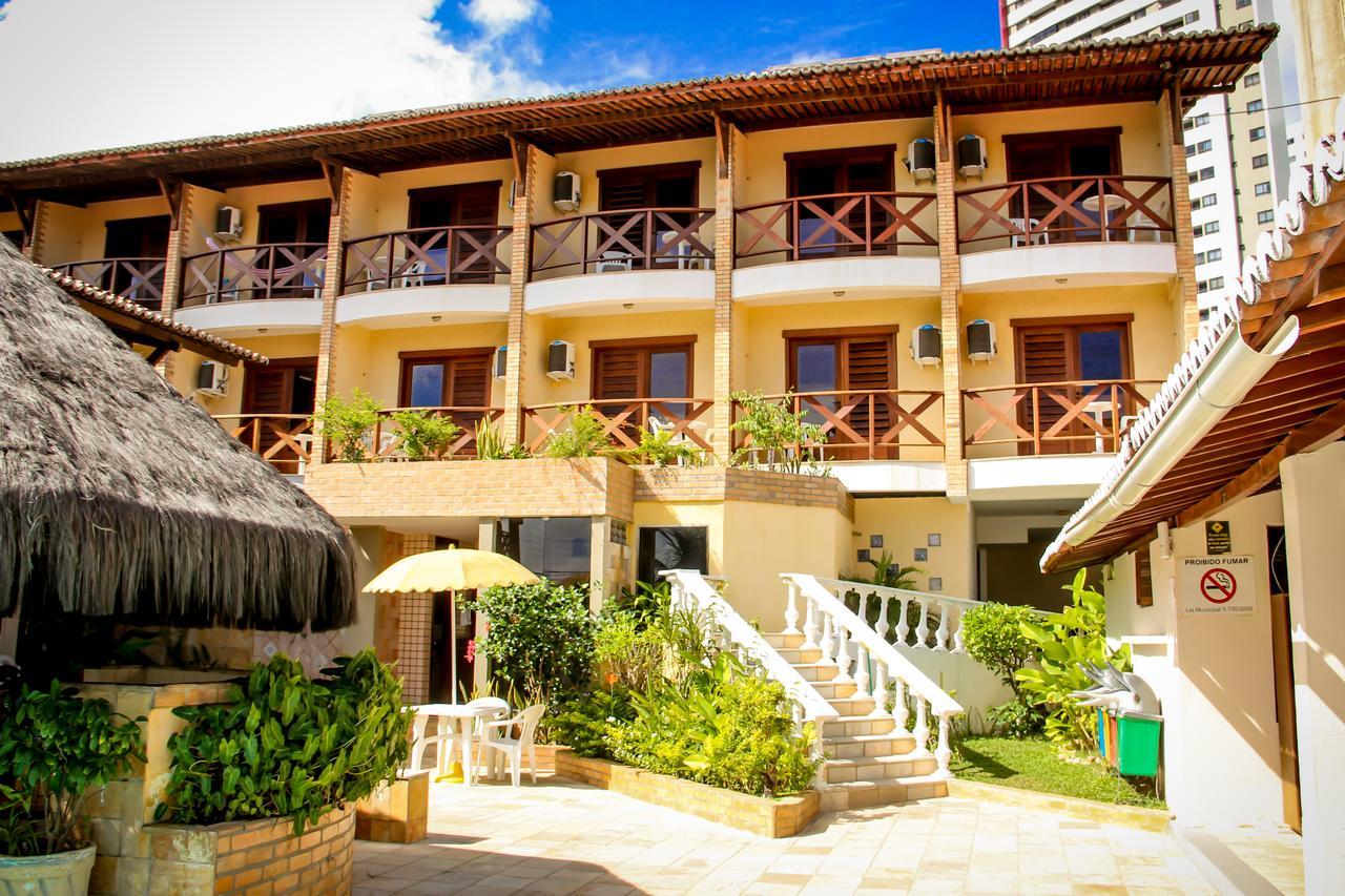 O Tempo E O Vento Hotel Natal Ngoại thất bức ảnh